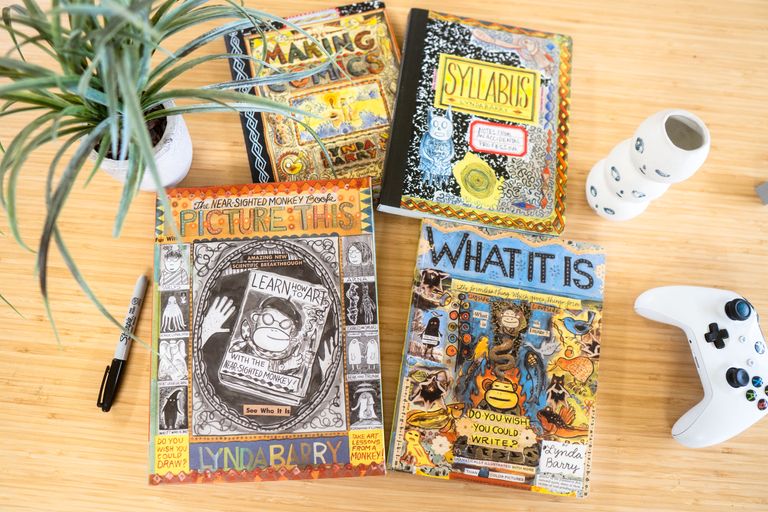 Artwork from project Studio and Life